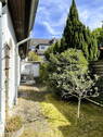 Gartenzugang zur Garage - 