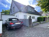 Hausansicht Straßenseite - 