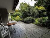 Blick in den Garten - 