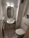 WC im Gartengeschoss - 