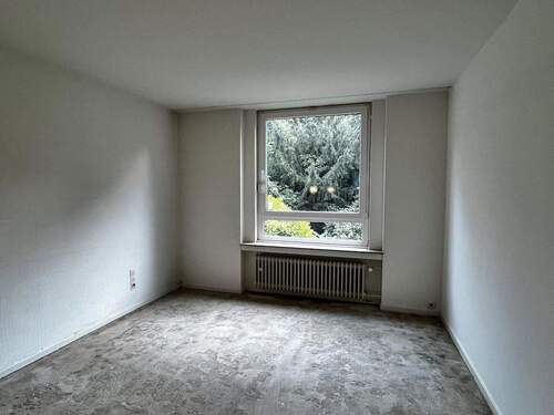 Zimmer Gartenseite - 