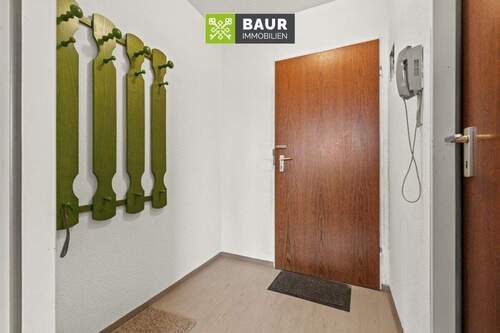 Eingangsbereich_web - Etagenwohnung mit 44,00 m² in Neu-Ulm zum Kaufen