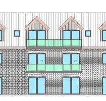 Moderne Neubauwohnung mit Terrasse - Xanten Lüttingen