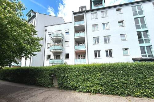 Außenansicht - 2 Zimmer Etagenwohnung zum Kaufen in Freising-Lerchenfeld