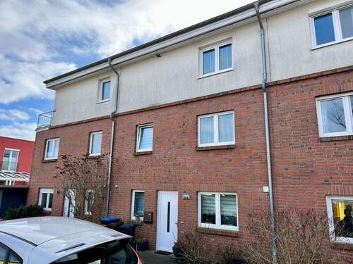 Straßenansicht - Viel Platz im beliebten Bornkamp St. Jürgen