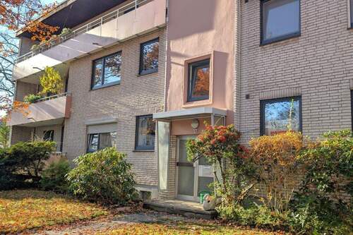 Außenansicht - 3 Zimmer Etagenwohnung zum Kaufen in Bad Schwartau