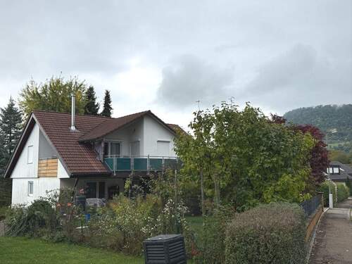 Hausansicht - 1 Zimmer Einfamilienhaus in Donzdorf