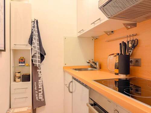 Küche - 1 Zimmer Etagenwohnung in München