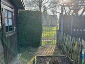 Zugang Garten - 