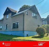 Schönes Einfamilienhaus in Klingenthal!