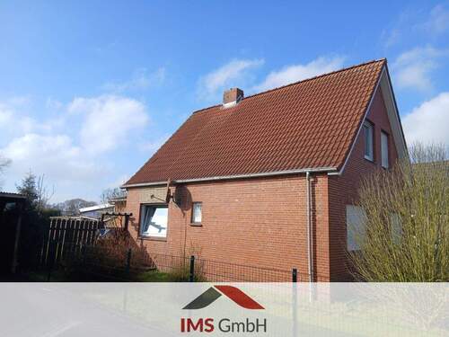 IMSGmbH001 - 3 Zimmer Einfamilienhaus zum Kaufen in Bunde