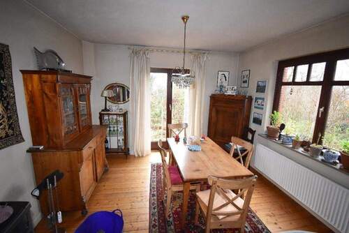 Wohn- un Esszimmer - 