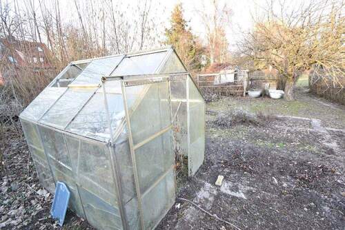 Gewächshaus - 