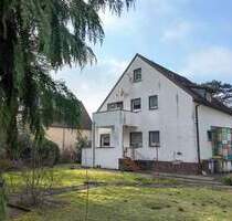 Investieren in Lage und Potenzial - Zweifamilienhaus in Gartenstadt - Mannheim