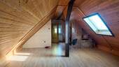 Ausgebauter Dachboden - 