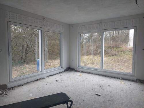 EG Wohnr. zu ebenen Terrassen - 