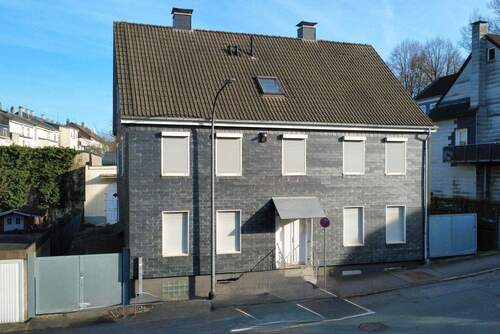 Ansicht - 1 Zimmer Mehrfamilienhaus, Wohnhaus zum Kaufen in Wuppertal