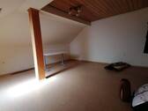 Schlafzimmer Dachgeschoss - 
