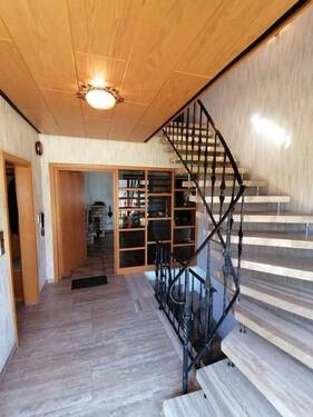 Treppenhaus Erdgeschoss - 