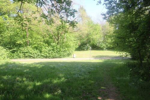 Zugang zum Lerchenauer See - 