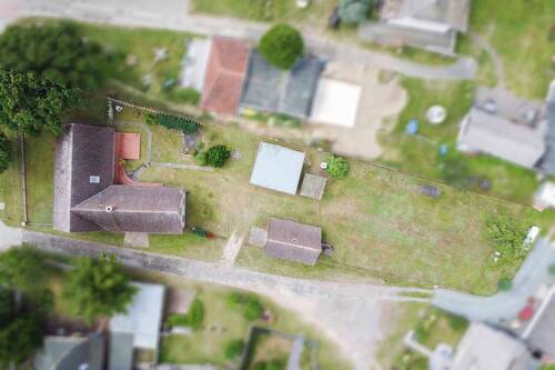 Grundstück - Einfamilienhaus mit 159,10 m&sup2; in Fuhlendorf zum Kaufen