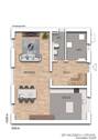 Grundriss Erdgeschoss - 