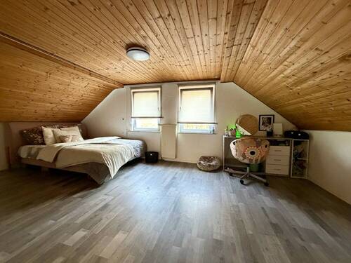 Schlafzimmer DG - 