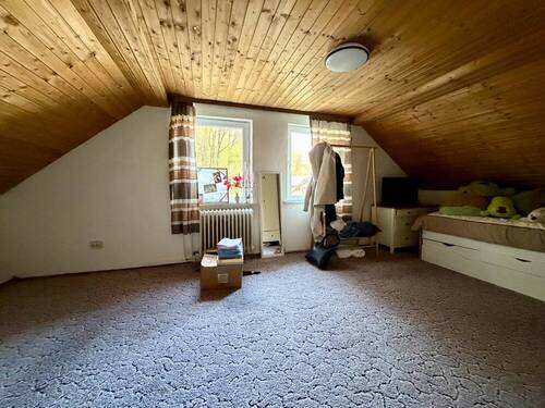 Schlafzimmer DG - 