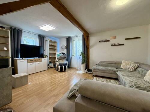 Wohnzimmer OG - 