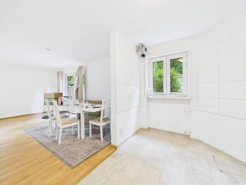 Kochen Essen - Reihenendhaus mit 145,00 m² in München zur Miete