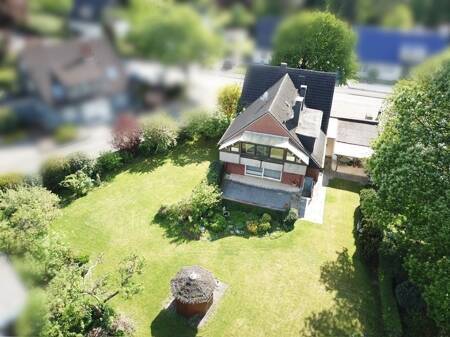Luftbildaufnahme - 