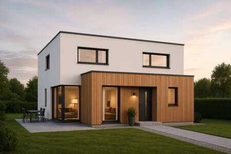 Beispiel Neubau - 