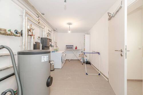 Heizungsraum - 