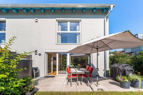 Südorientierte Terrasse - 