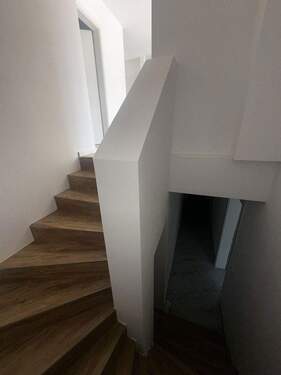 Souterrain Treppe - 