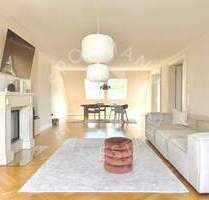 Cecilienallee: Luxus-Maisonette mit Rheinblick - exklusive Ausstattung, Einbauküche, Stellplätze - Düsseldorf Golzheim