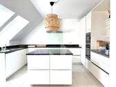 Einbauküche - 3 Zimmer Etagenwohnung in Düsseldorf
