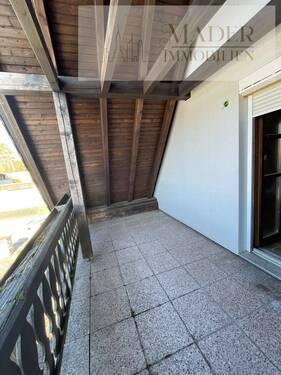 Balkon - 