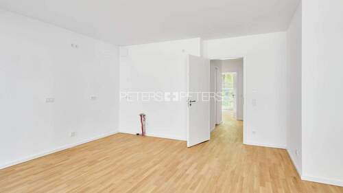 Küche (Beispiel) - Etagenwohnung mit 66,50 m&sup2; in Hamburg zur Miete