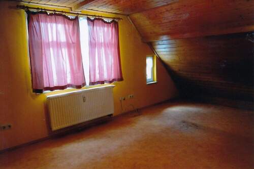 Dachboden-Zimmer - 