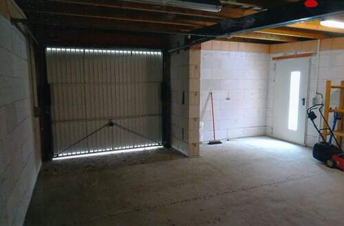 Garage innen - 