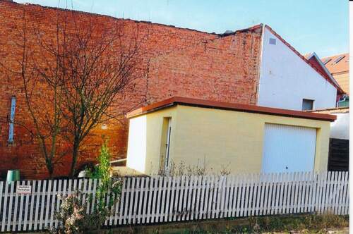 Garage - Mehrfamilienhaus, Wohnhaus mit 160,00 m&sup2; in Meiningen zum Kaufen