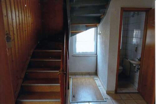 Eingangsbereich EG - 