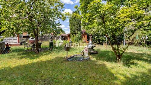 Garten 1 - Einfamilienhaus mit 133,40 m&sup2; in Celle zum Kaufen