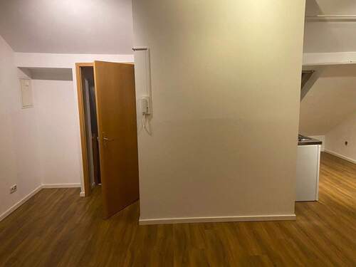 Wohnung DG. - 