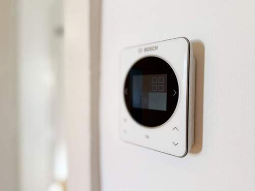 Gas-Etagenheizung (neu) - 