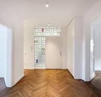 Hochwertig sanierte 5-Zimmer-Altbauwohnung in zentraler Lage - Stuttgart West