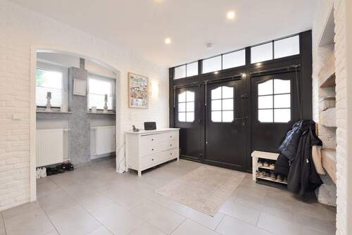 Eingangsbereich - 4 Zimmer Einfamilienhaus zum Kaufen in Rheinberg