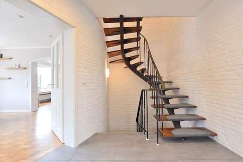 Treppenaufgang - 