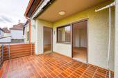 Balkon zum Wohnen - 